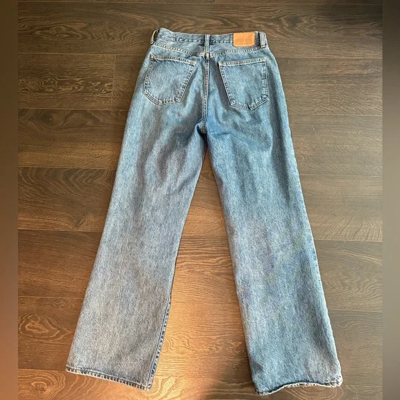 Denim Forum High Rise Farrah Jean - Picture 2 of 3